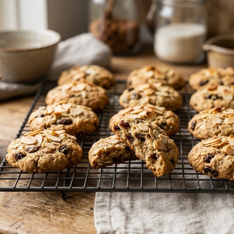 Amandelkoekjes recept