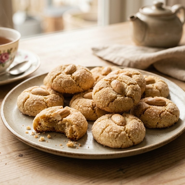 Amandelkronen recept