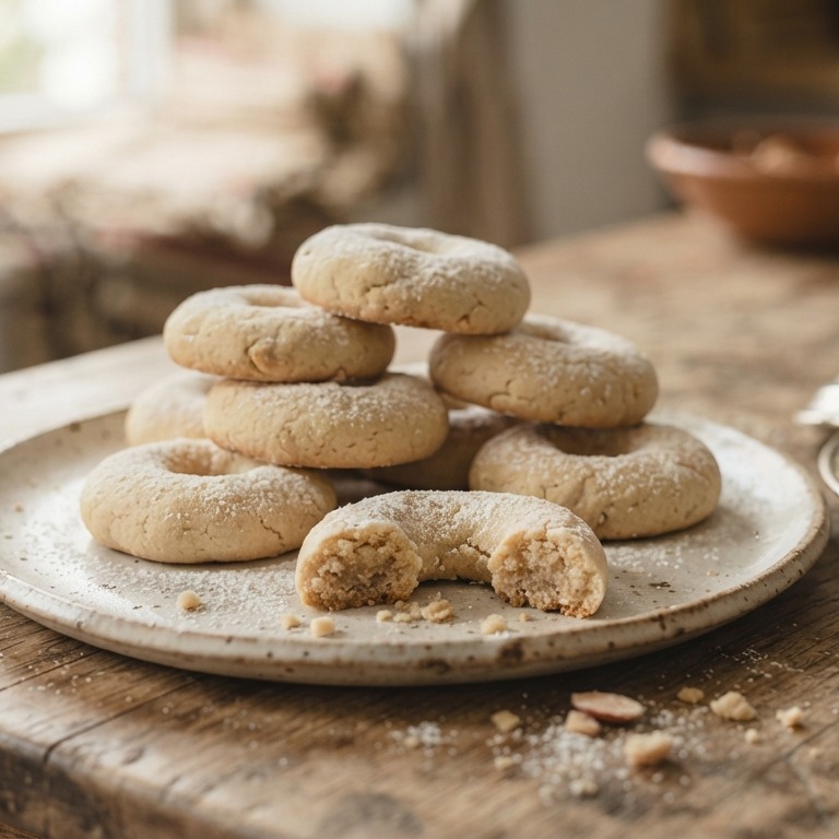 Amandelringen recept