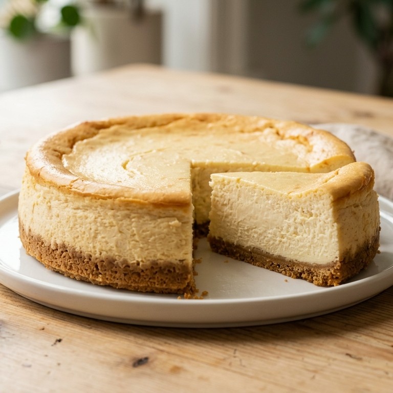 American Cheesecake recept