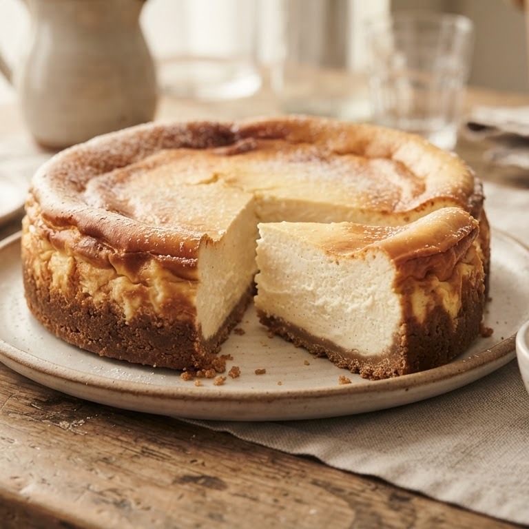 American cheesecake recept