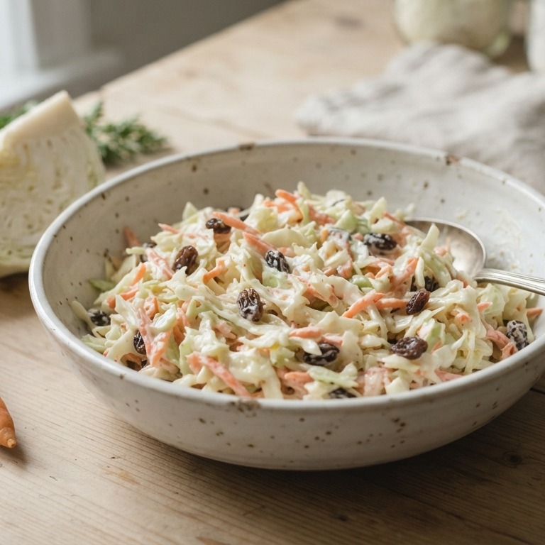 American Coleslaw recept
