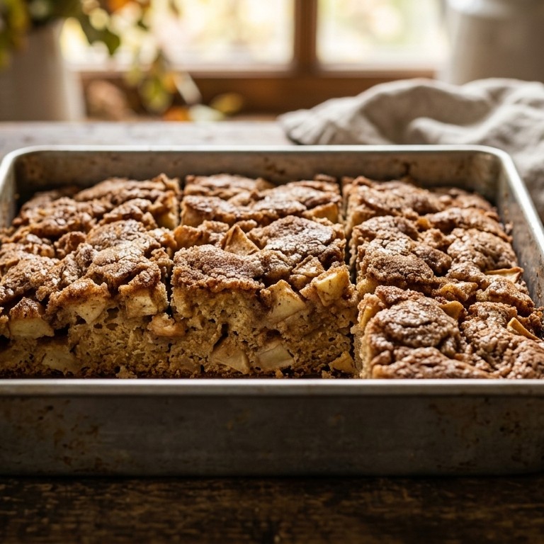 Amerikaans Appelding recept