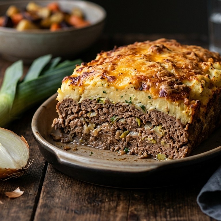 Amerikaans gehaktbrood recept