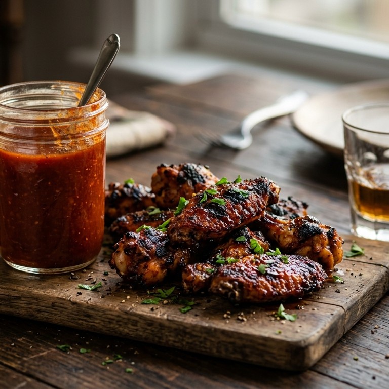 Amerikaanse barbecuesaus recept