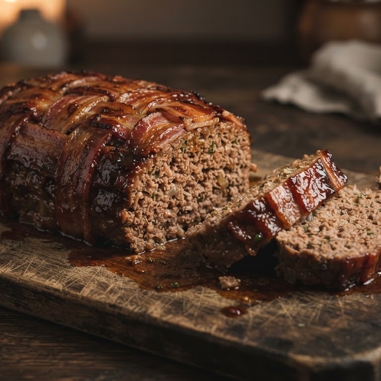 Amerikaanse meatloaf recept