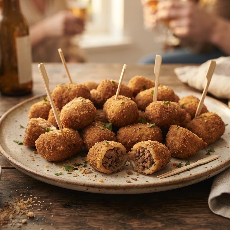 Amerikaantjes recept