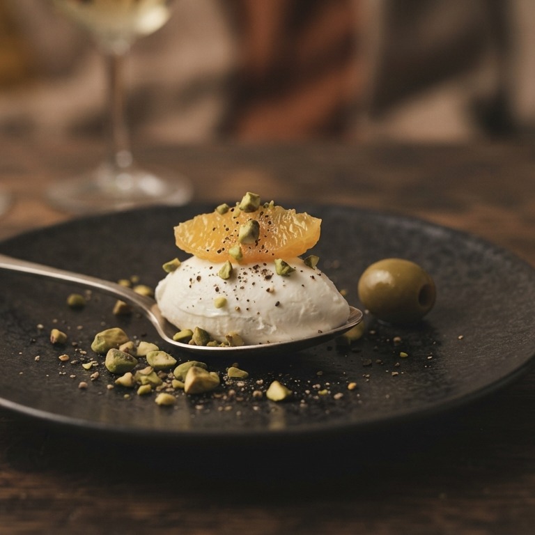 Amuse geitenkaas recept