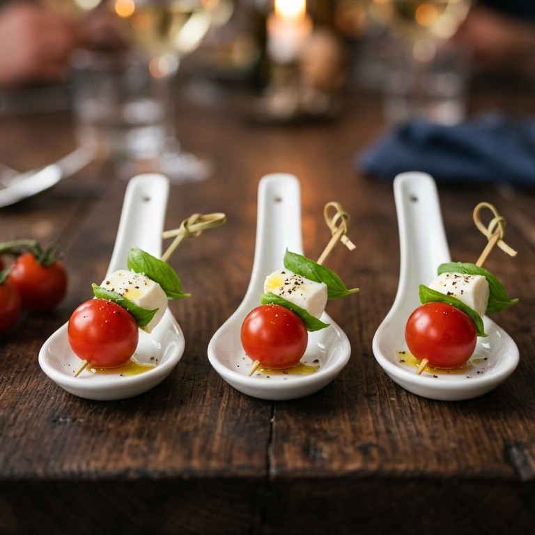 Amuse tomaat recept