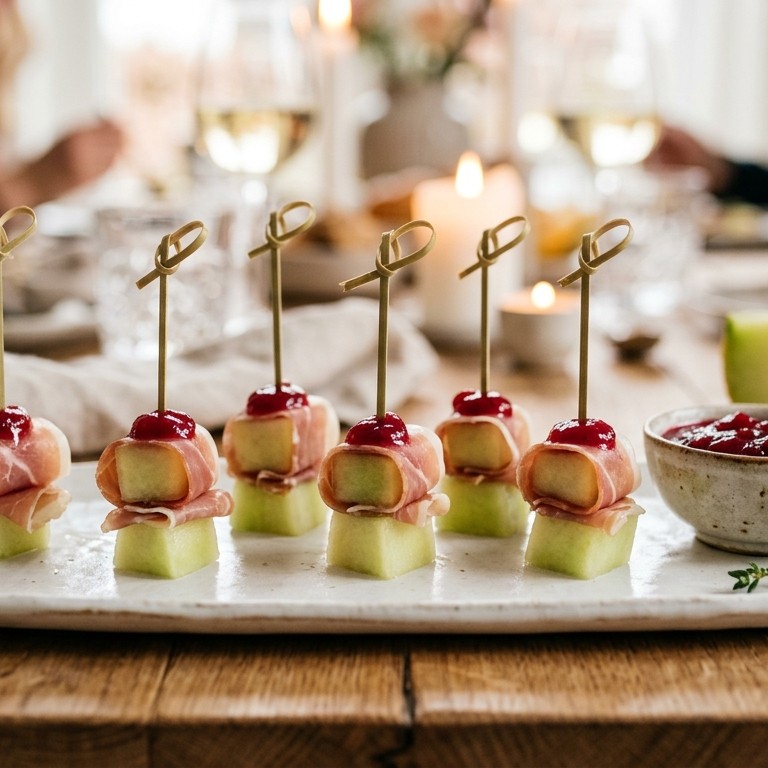 Amuse recept