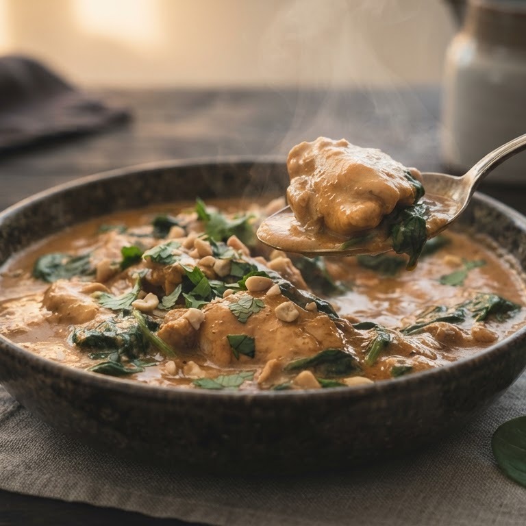 Anak kaska antokko (afrikaans kip gerecht) recept