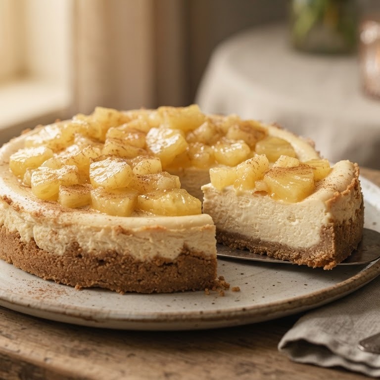 Ananas kaastaart recept