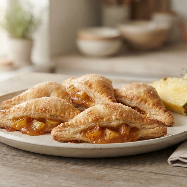 Ananasflappen recept