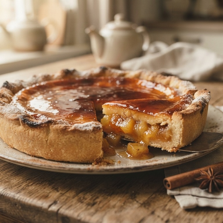 Ananastaart recept
