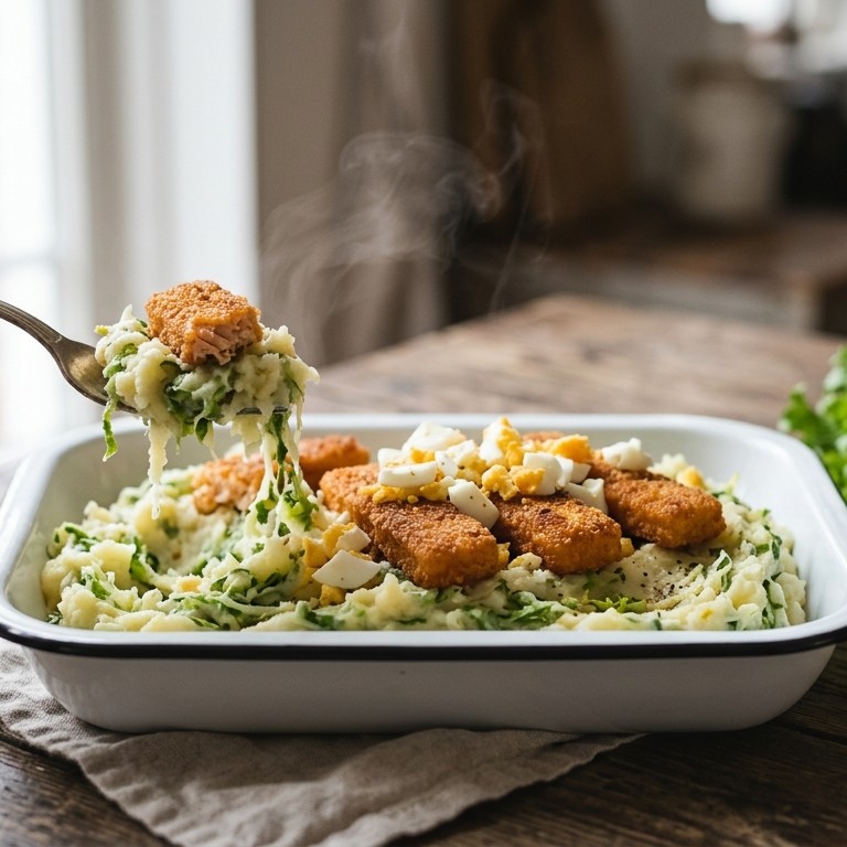 Andijvie anders recept
