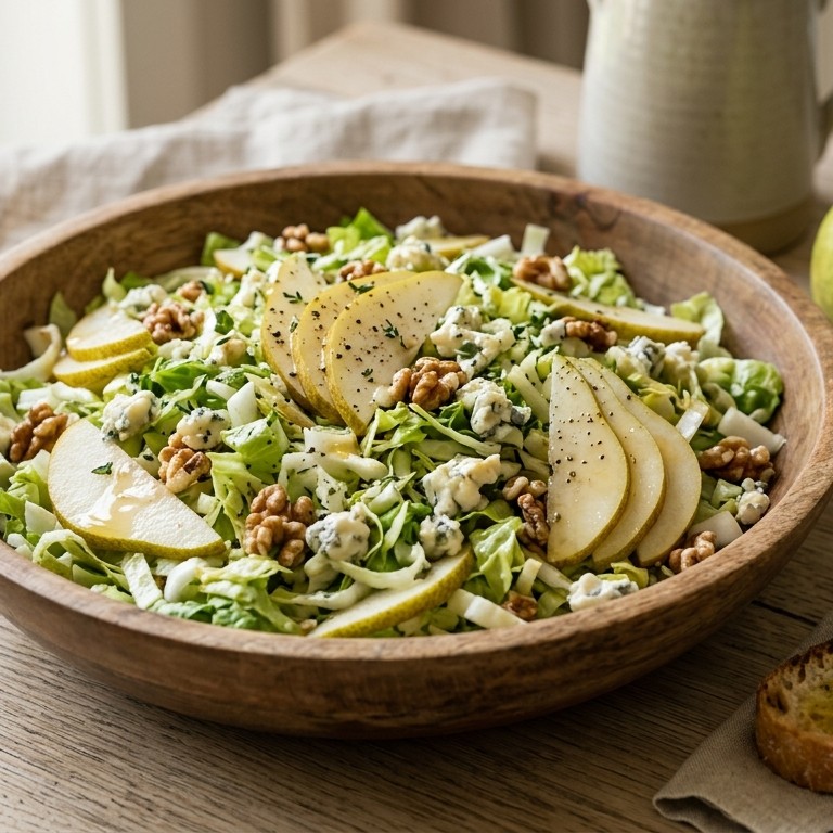 Andijvie met gorgonzola recept