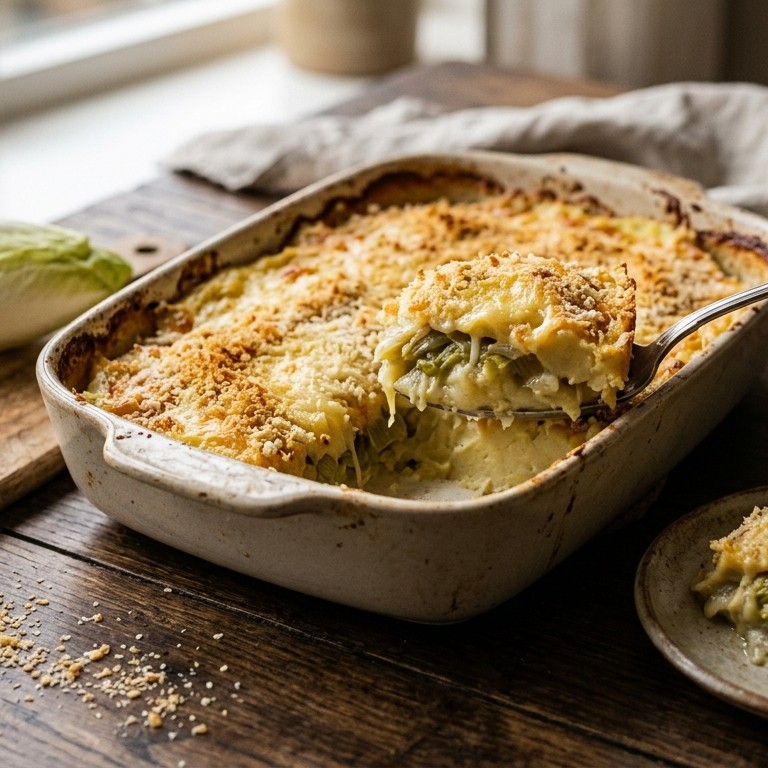 Andijvieschotel recept