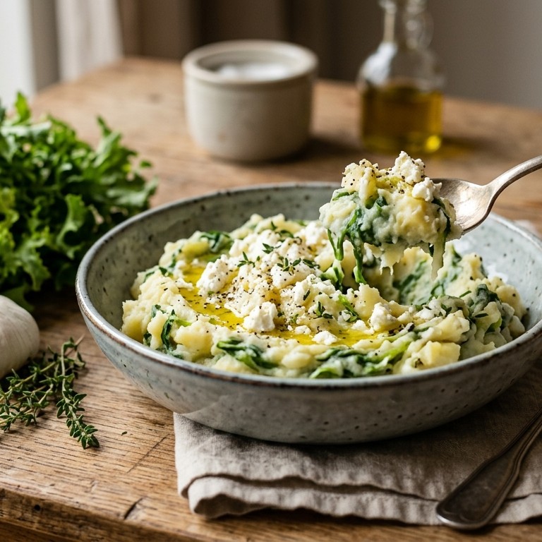 Andijviestampot anders recept