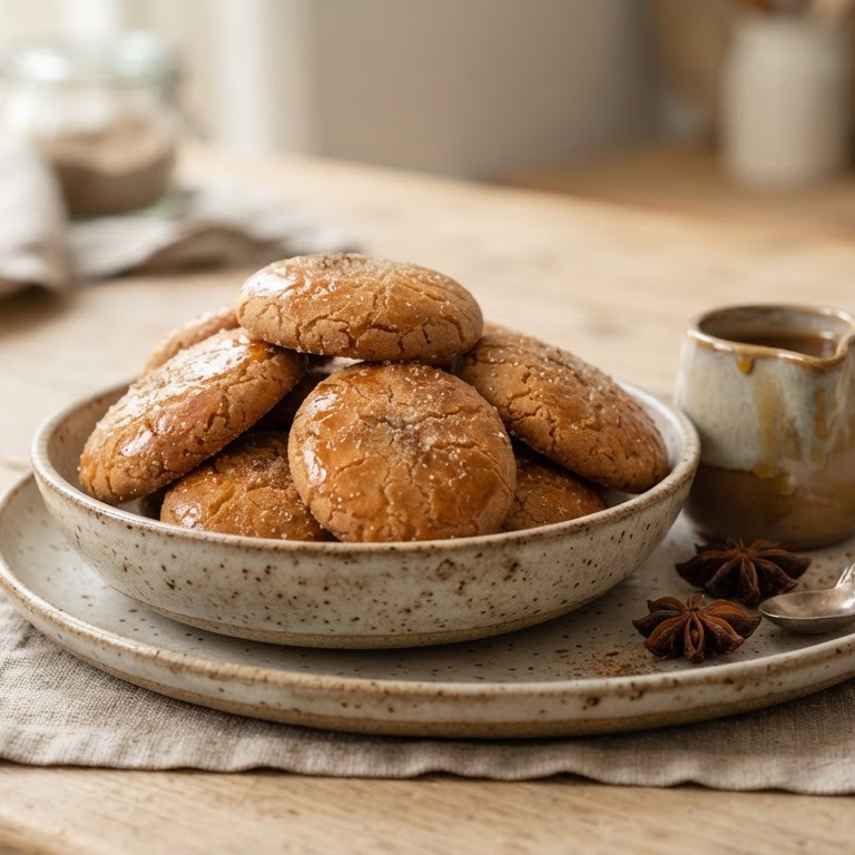 Anijskoekjes recept