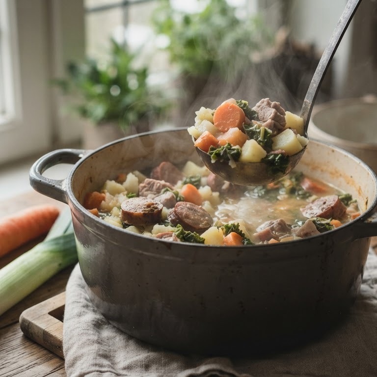Antwerpse hutspot recept