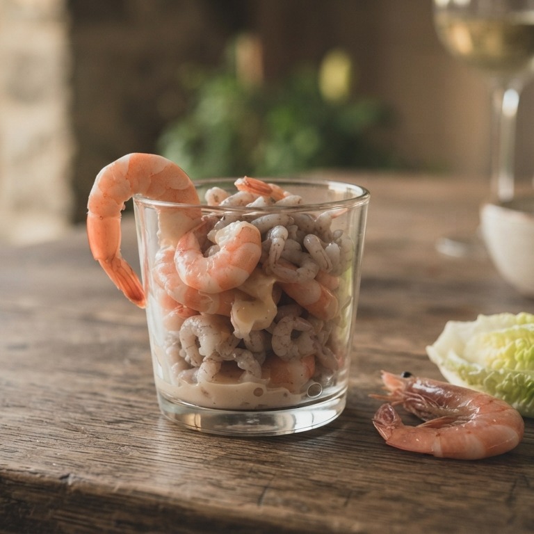 Aperitief hapje recept