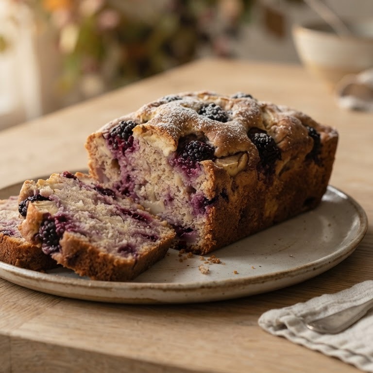 Appel bramencake recept