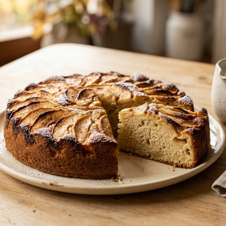 Appel-cake recept