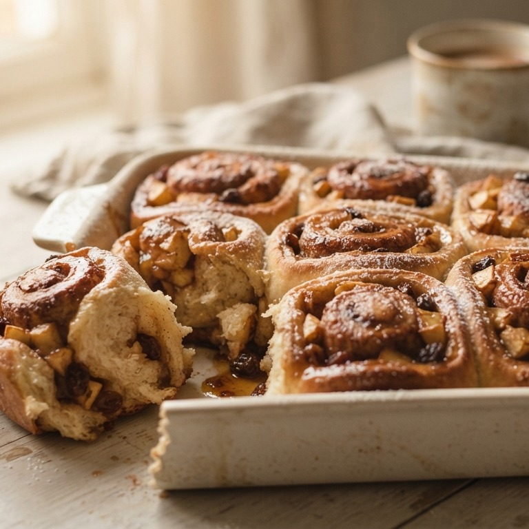 Appel kaneelslakken recept