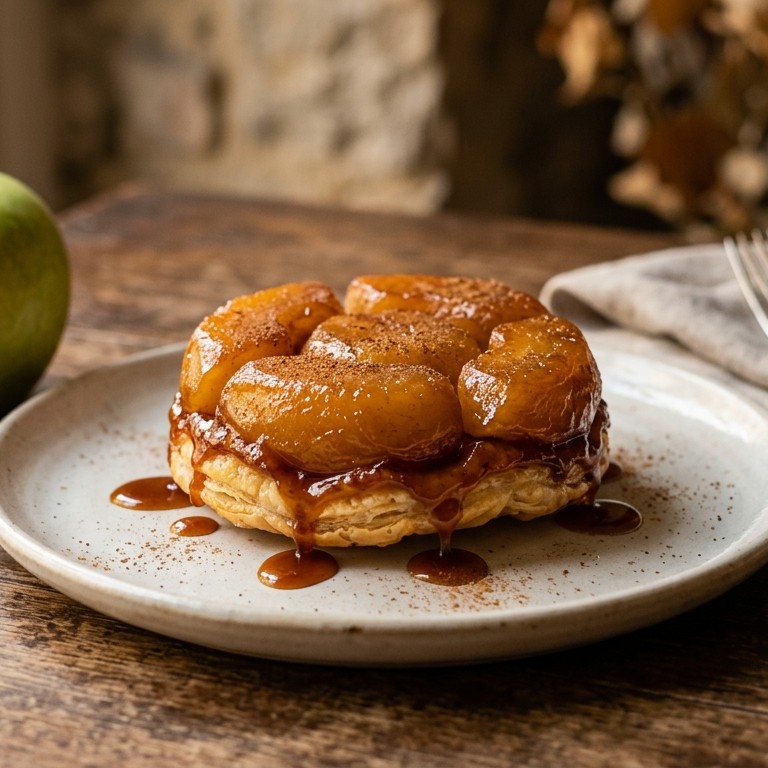 Appel tarte-tatin recept