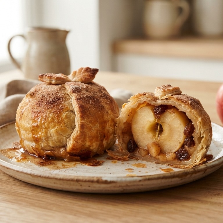 Appelbal recept
