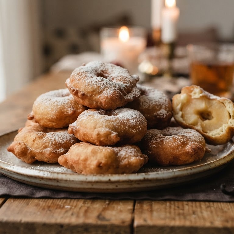 Appelbeignets recept