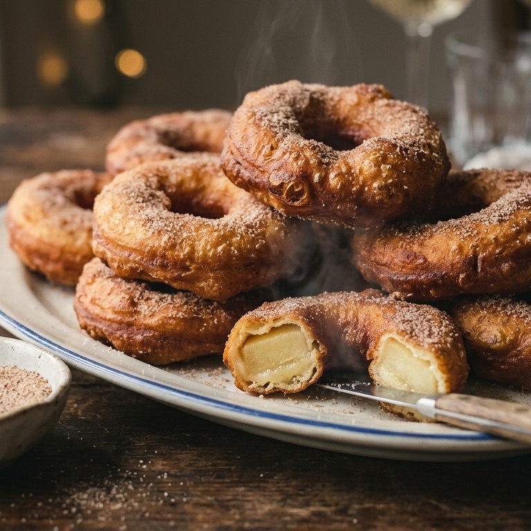 Appelbeignets recept