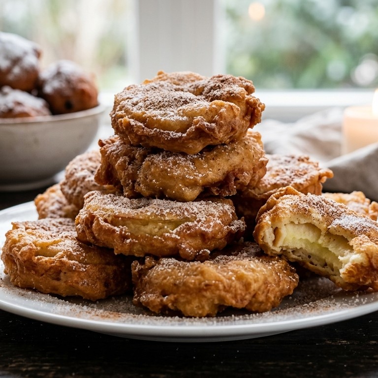 Appelbeignets recept