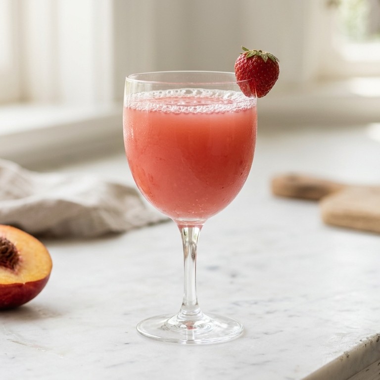 Appelblos met hulp van sapcentrifuge recept