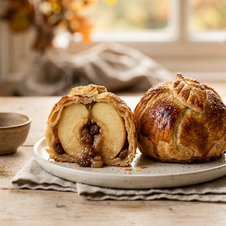 Appelbol a la Suus recept
