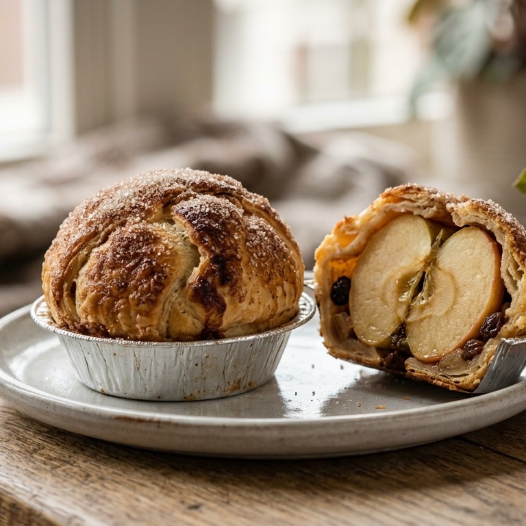 Appelbollen recept