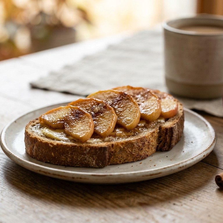 Appelboterham recept