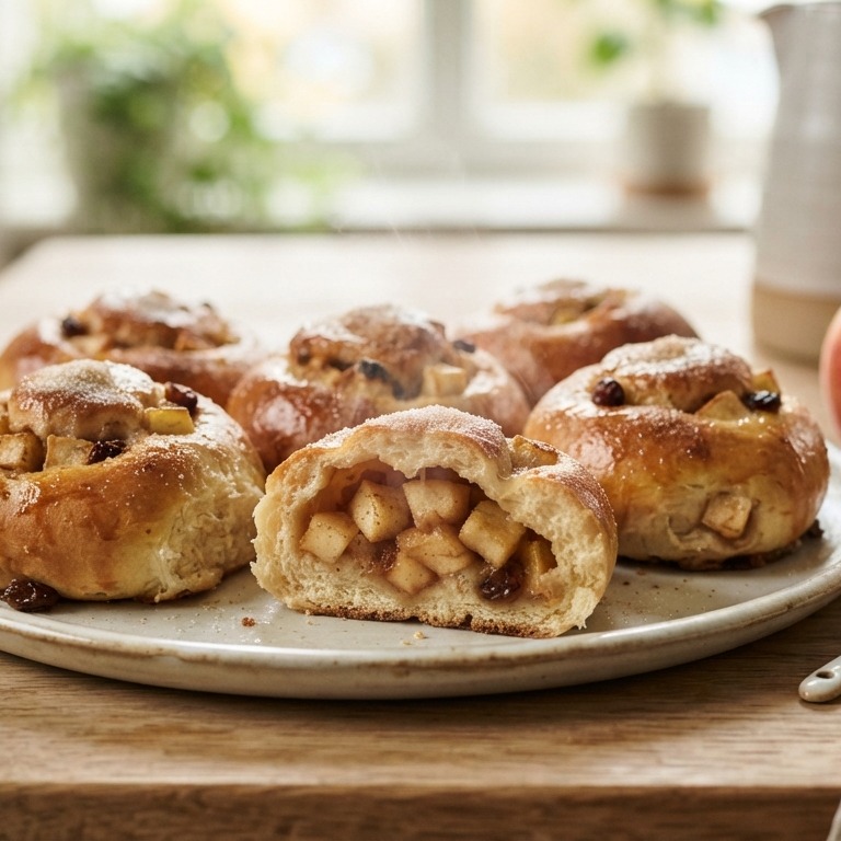 Appelbroodjes recept