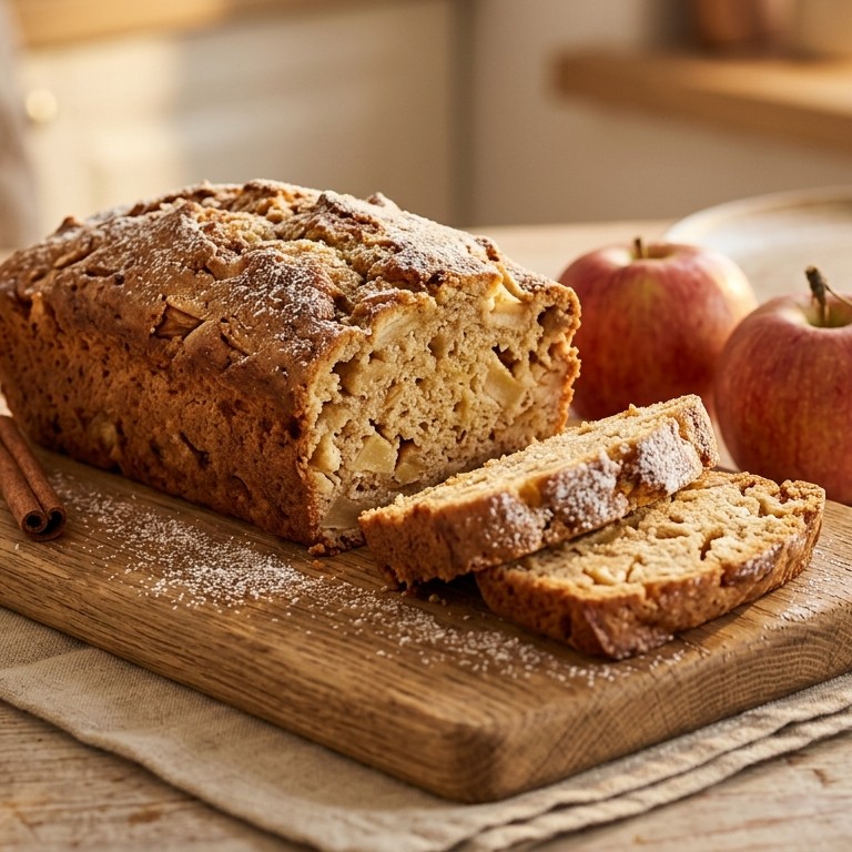 Appelcake recept