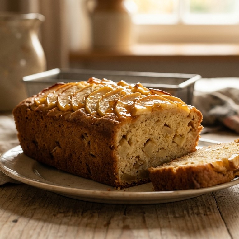 Appelcake recept