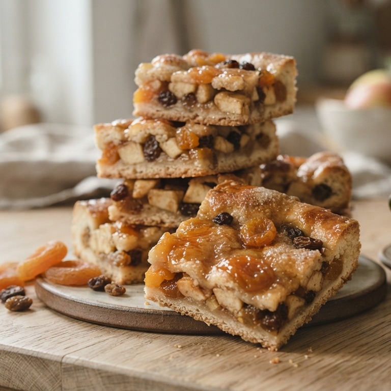 Appelcarré recept