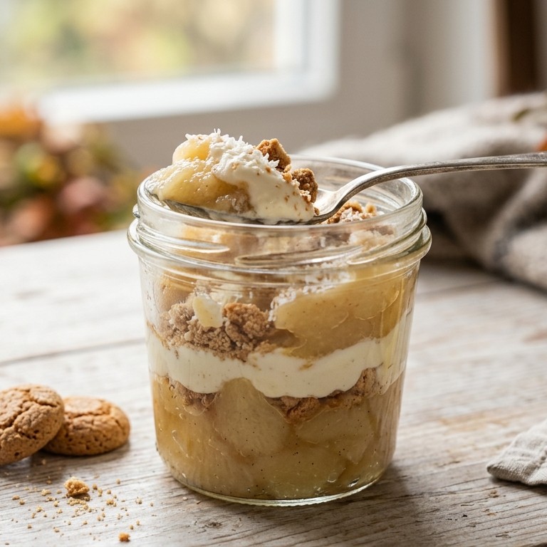 Appelcompote recept
