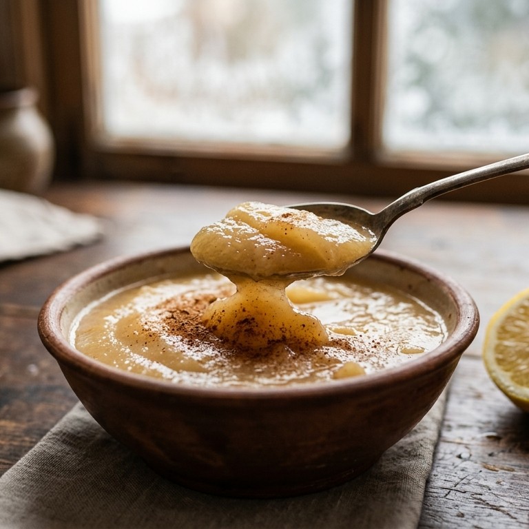 Appelcompote recept