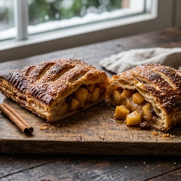 Appelflap recept