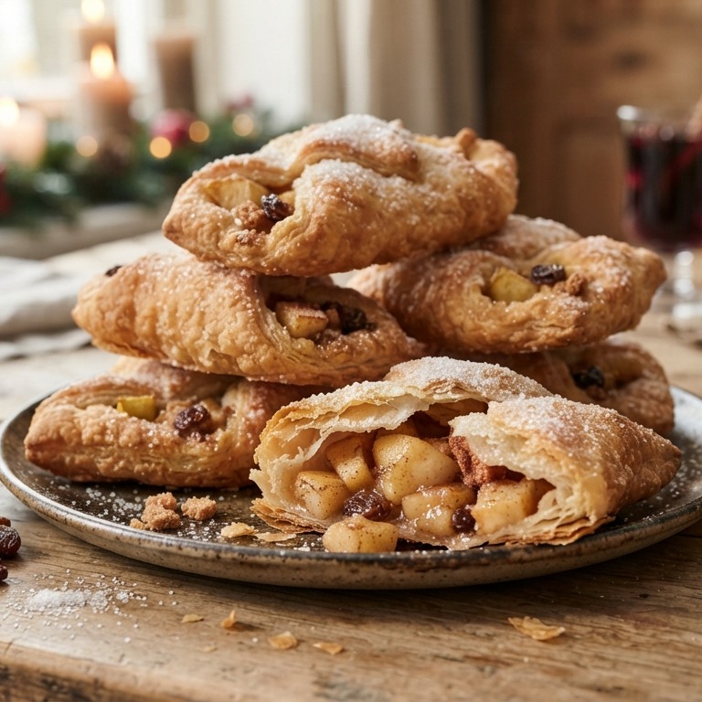 Appelflappen recept