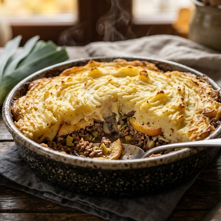 Appeljachtschotel recept