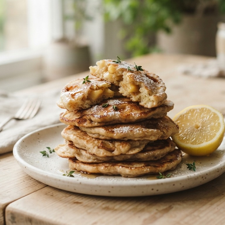 Appelkoeken recept