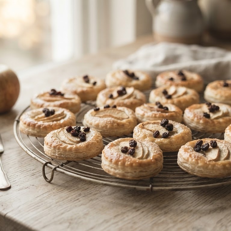 Appelkoekjes recept