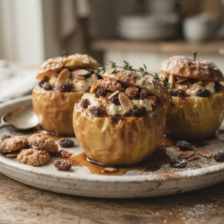 Appelmandje uit de oven recept