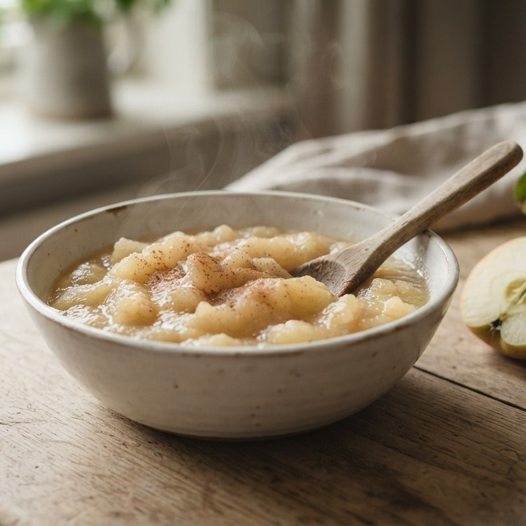 Appelmoes recept